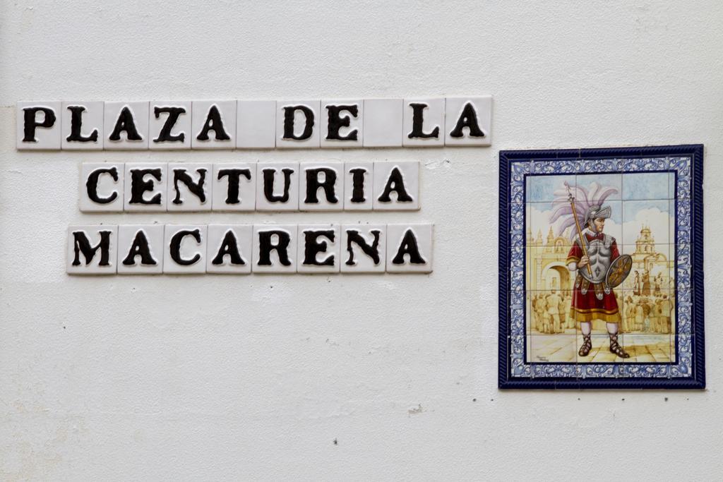 Macarena Home Sevilla Zimmer foto