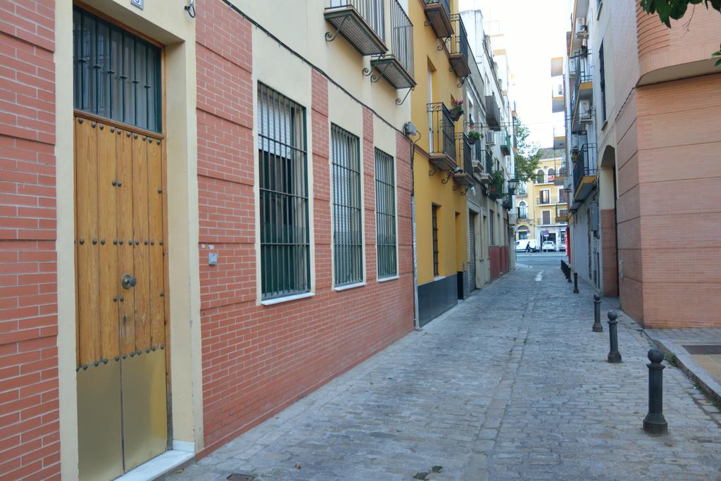 Macarena Home Sevilla Zimmer foto