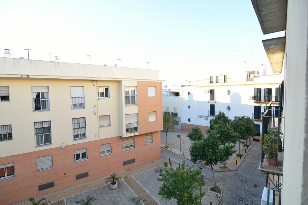 Macarena Home Sevilla Exterior foto