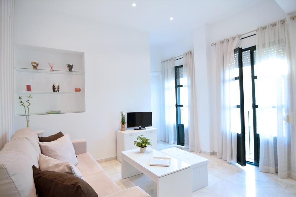 Macarena Home Sevilla Zimmer foto